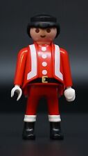 Playmobil Figur Mann Weihnachtsmann Winter Weihnachten Nr. 4823