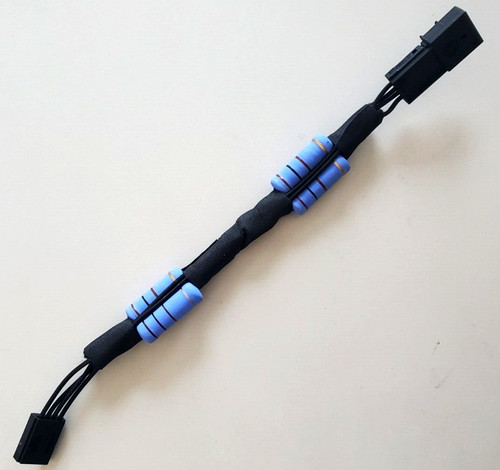 Adapter für audi led - für, 8p