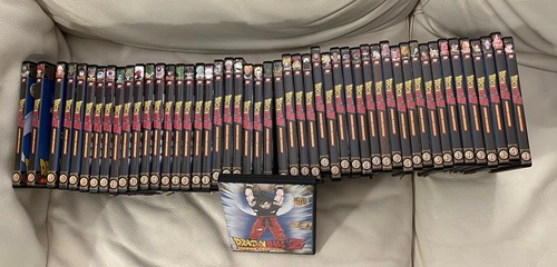 Dragon ball dvd - ball, deluxe