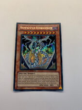 Yugioh Karte: Niederträchtiger Regenbogendrache (YMP1-DE005) - Secret Rare