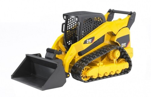 Bruder caterpillar minilader - bruder,