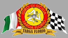TARGA FLORIO SICILE SICILIA