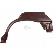 Reparaturblech Radlauf