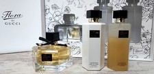 Flora Gucci EDT  75ml + Body