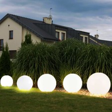 Solarleuchte kugellampen - solarleuchte,