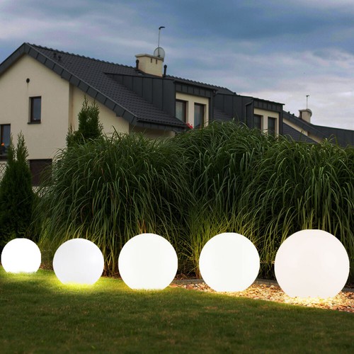 Solarleuchte kugellampen - solarleuchte,
