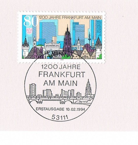 Deutschland klappkarte 1200 - klappkarte,