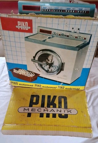 Waschmaschine ddr für bastler - waschmaschine,