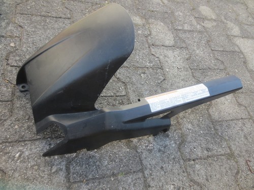 Hinterradabdeckung inkl