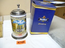 4749.       Bierkrug  Krug Tucher  Jahreskrug 2010   Bierkrug 1 L
