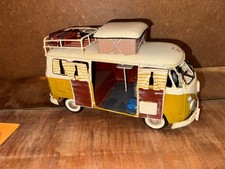 VW T1 Bulli Modellbus aus