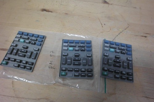 Fluke pm97 series keypad - fluke,