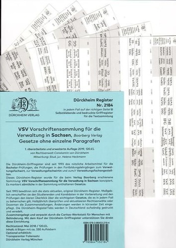 Dürckheimregister vsv - dürckheimregister,