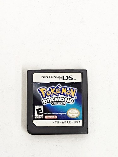 Nintendo pokemon diamant - nintendo, ds