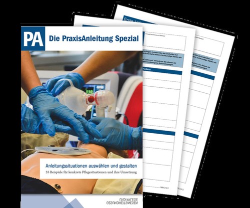 Die praxisanleitung spezial - die,
