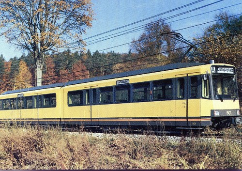 Straßenbahn karlsruhe - straßenbahn,