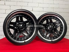4X 18" OFF ROAD Felgen 6X139,7