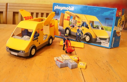 Playmobil paketdienst 4401 - playmobil,