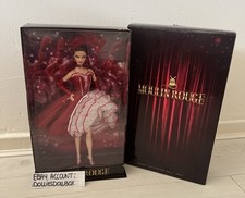 2011 RARE Moulin Rouge Barbie