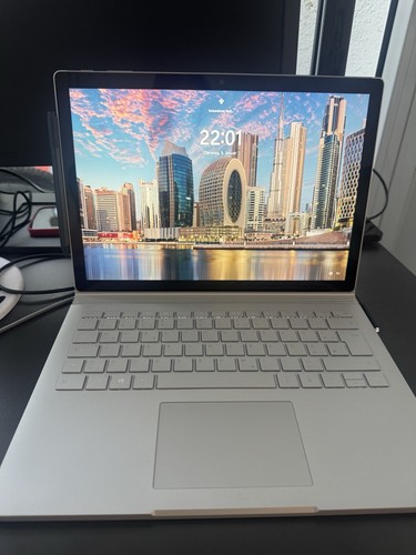 Microsoft surface book - microsoft, 15”