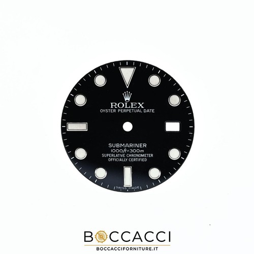 Rolex black dial - black,