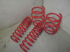 Fahrwerkssatz für Stoßdämpfer 4 Federn rot, 212000501VA /  HA BMW 5 (E39) 523I