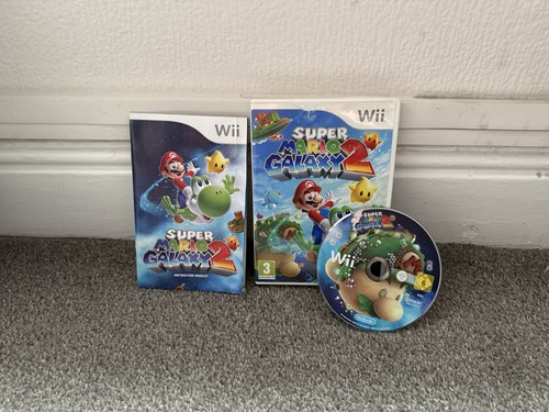 Super mario galaxy - mario, nintendo