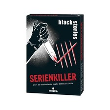 black stories Serienkiller Kartenspiel Neu OVP*