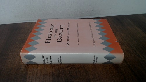 History of the - , basuto