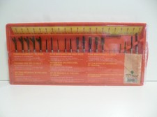 Feinmechaniker Set Innensechskant Maulschlüssel Schraubendreher 21 Teile neu