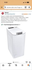 Hoover H3TC1062DACE/-84 B 6kg