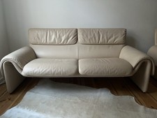De sede DS 2011/02 Leder Sofa