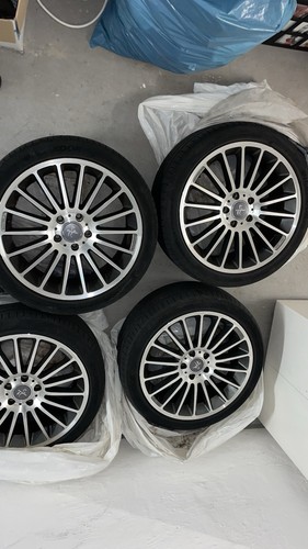 Keskin felgen reifen 235 - felgen/reifen, 235/40