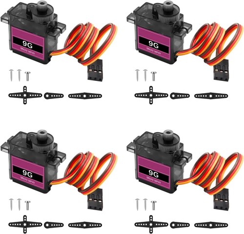 4er set micro servo - micro,