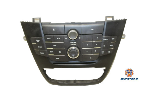 Opel insignia radio - opel, a