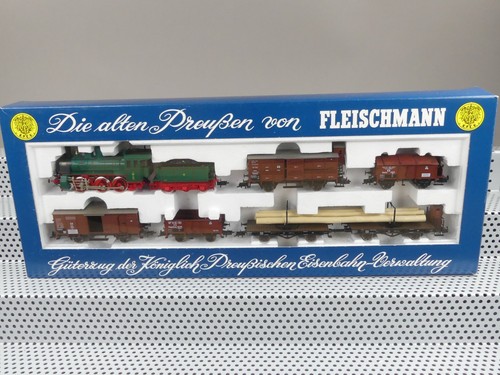Fleischmann 4883 preußen - g4,