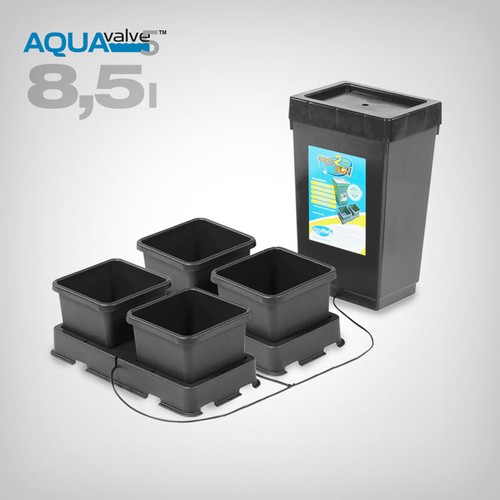 Autopot easy2grow 4x8,5L