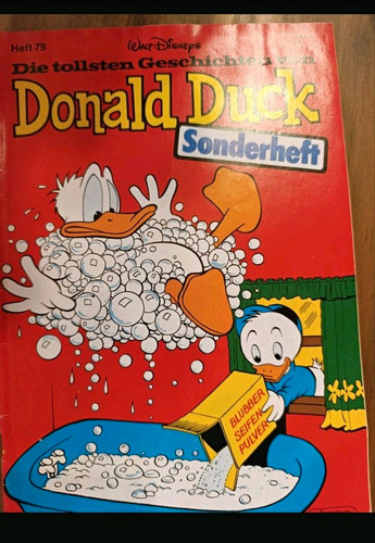 Ehapa konvolut comics - konvolut, donald