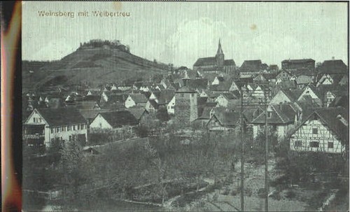 Weinsberg weibertreu x - ,