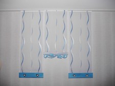 Moderne Gardinen 3 Teile, Schiebegardinen,Flächenvorhang