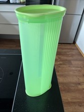 TUPPERWARE J46 JUNGE WELLE PASTA-CENTER GRÜN NUDELBEHÄLTER SPAGHETTI-DOSE