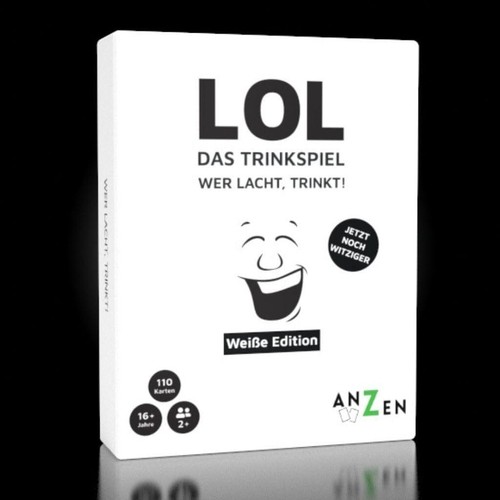 Lol das trinkspiel weiße - trinkspiel:,