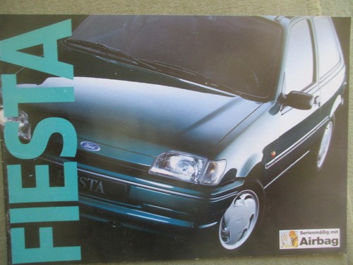 Ford fiesta fun - fiesta, +fun,family