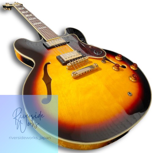 Epiphone sheraton vs - epiphone,