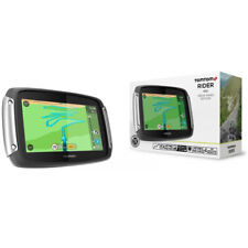 TomTom Rider 410 Great Rides Edit. Lifetime Maps World+Radar+Traffic UVP 399,00€