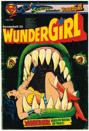 Wundergirl sonderheft - sonderheft,