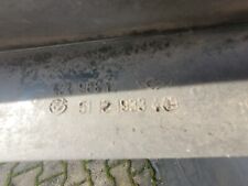 1940044 BMW E30 M3 Heckstossstange