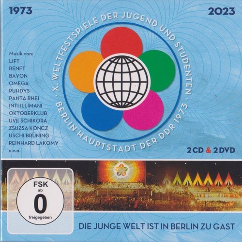 Jahre weltfestspiele 2cd - jahre, &
