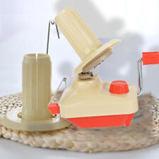 Neu Wollwickler Wollewickler Garnwinder Kreuzwickler Woolwinder Knitting Metall