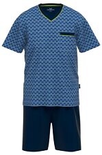 Götzburg Herren Schlafanzug Pyjama Shorty 452228 685